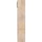 Ekena Millwork Funston Traditional Smooth Bracket w/ Offset Brace, Douglas Fir, 7 1/2"W x 34"D x 40"H BKT0806X34X40FST01SDF - alternate 3